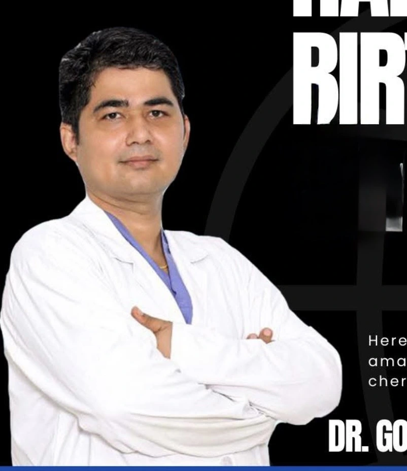 Dr. Gopal Sagar D. C.  