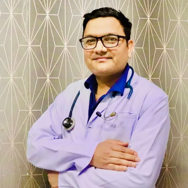 Dr. Hem Raj Sharma