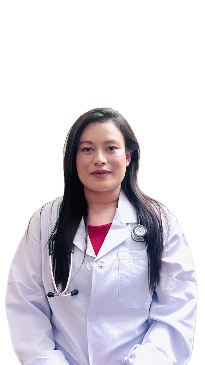 Dr. Melina Hamal 