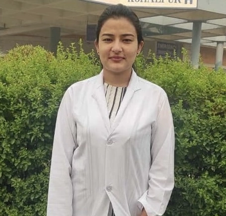 Dr. Samjhana Gnawali 