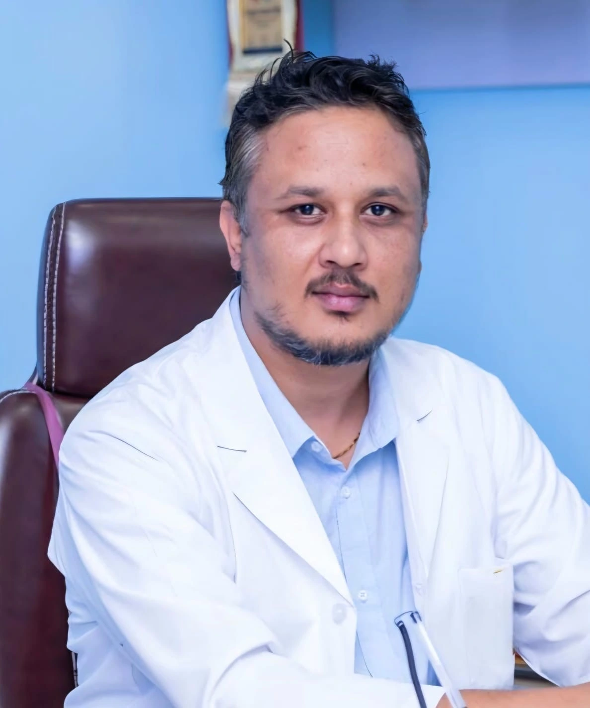 Dr. Subodh Kumar Sharma