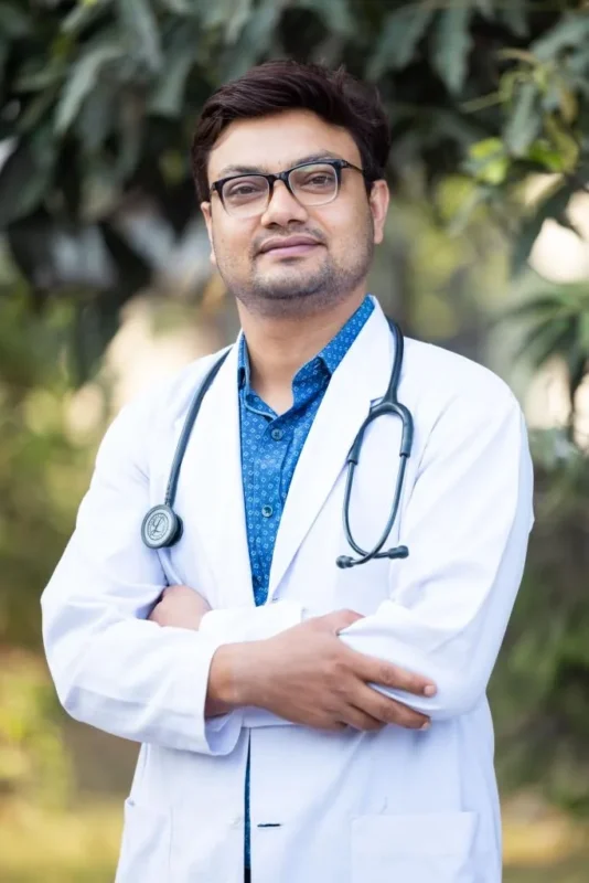 Dr. Rabi Acharya 